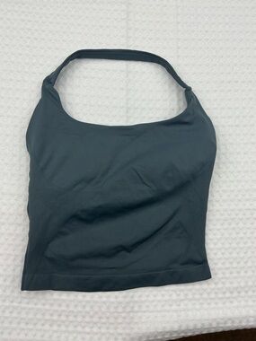 Women’s Dark Teal Scoop Neck Camisole